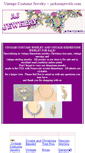 Mobile Screenshot of jacksonjewels.com
